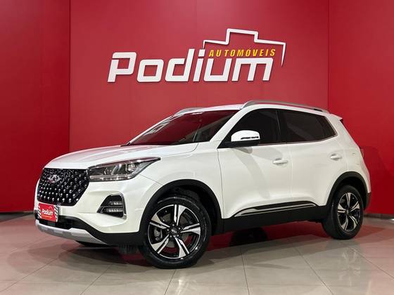 CAOA CHERY TIGGO 5x 1.5 VVT TURBO iFLEX SPORT CVT